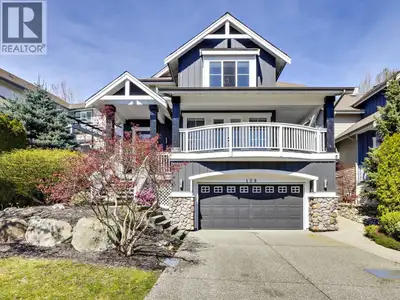 Welcome to this stunning, fully renovated 5-bedroom, 4-bathroom home in one of Port Moody´s most des...
