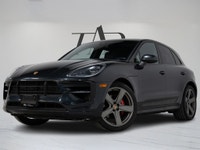 This 2020 Porsche Macan GTS is a local Ontario vehicle with a clean Carfax report. Powered by a robu... (image 1)