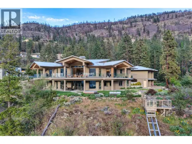 328 Lochview Road Kelowna, British Columbia in Houses for Sale in Penticton - Image 5