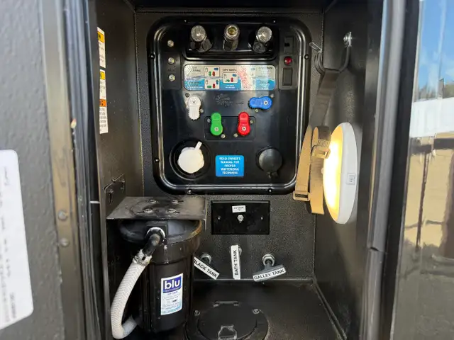 2024 Forest River RIVERSTONE 421 FK in Travel Trailers & Campers in St. Albert - Image 14