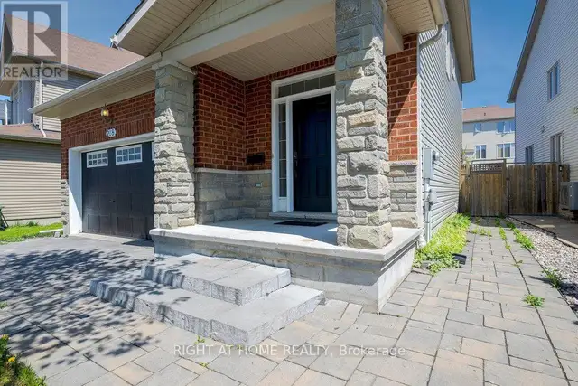 218 KEYROCK DRIVE Ottawa, Ontario628647566219551227