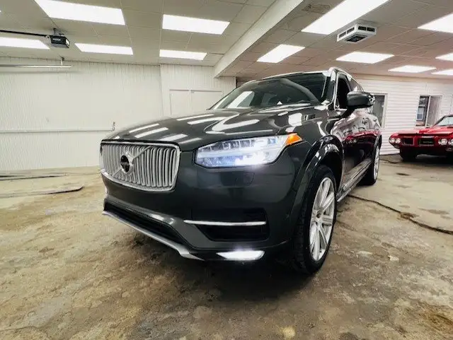 Volvo XC90 VOLVO XC 90 T6 INSCRIPTION AWD GARANTIE 12m*7 PLACES* in Cars & Trucks in Québec City - Image 2
