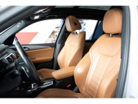 2021 BMW X3 xDrive30e 2.0L I4 TwinPower Turbo AWD 8-Speed Automatic EXTERIOR - GLACIER SILVER METALL... (image 5)