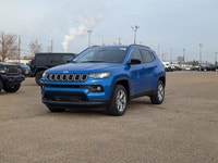The 2026 Jeep Compass North combines advanced safety, modern technology, and versatile performance i... (image 1)