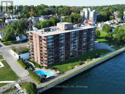 103 - 55 WATER STREET E Brockville, Ontario