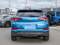 Heated Steering Wheel - AWD - Blindspot Monitoring - Heated Front Seats The 2017 Hyundai Tucson Prem... (image 7)