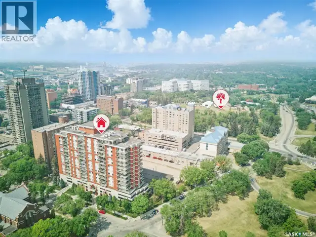 1006 902 Spadina CRESCENT E Saskatoon, Saskatchewan in Condos for Sale in Saskatoon - Image 36
