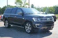 --WIN A $5000 TRAVEL VOUCHER, ASK US HOW!-- This 2021 Ford Expedition King Ranch MAX 4x4 is the luxu... (image 2)