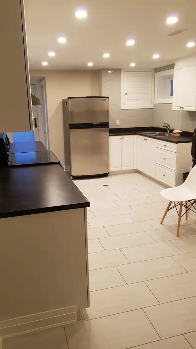 BASEMENT FOR RENT 2 BEDROOMS in Room Rentals & Roommates in City of Toronto - Image 4