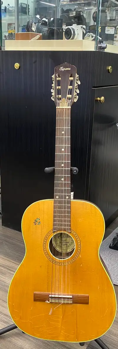Espana SL-100 Classical Guitar, View more