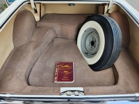 ''California car'' Entièrement d'origine, repeinte une seule fois. État impeccable ! Groupe motoprop... (image 9)