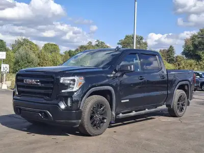 Come see this certified 2022 GMC Sierra 1500 Limited Elevation | 4x4 | 5.3L V8 | X31 Off-Road | Bose...
