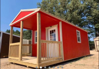 Storage Sheds , Garages, Cabins, Barns and More