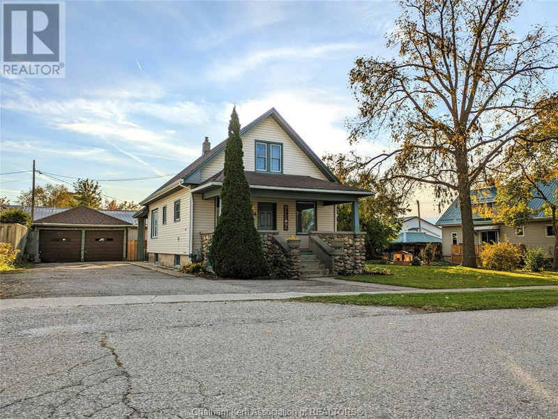 94 SANDY STREET North Blenheim, Ontario Houses for Sale Chatham