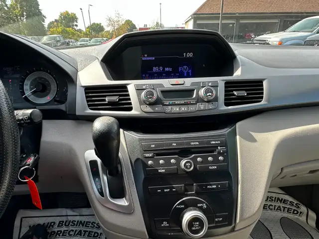 2012 HONDA ODYSSEY EX 8 PASSENGER $10999 W/SAFETY in Cars & Trucks in Ottawa - Image 15
