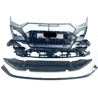 Upgrade your Audi A7/S7 C8 2019-2023 to RS7 Style Look Fitment: Audi A7/S7 C8 Sedan 2019-2023 (Does...