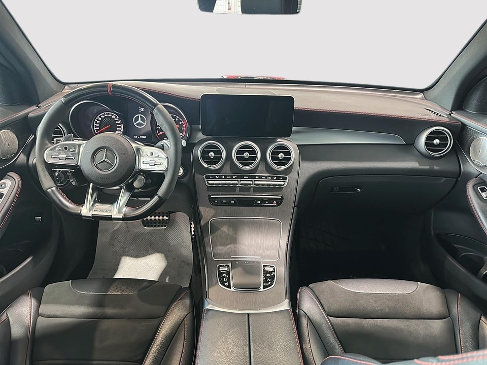 Mercedes-Amg Glc43 2021 photo 5