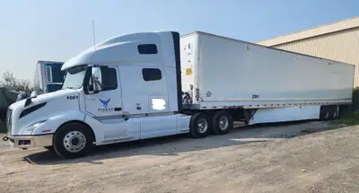 We are looking for experienced drivers for USA runs for Dryvan loads. Role includes good and timely...