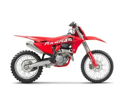 Rebate applied. 2024 GASGAS MC 350FThe do-it-all dirt bike Our MC 350F may well be the ultimate mode...