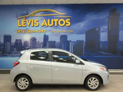 MITSUBISHI MIRAGE 2024 AUTOMATIQUE TOUT ÉQUIPÉ / CAMÉRA DE RECUL / BLUETOOTH / AIR CLIMATISÉ / BANS...