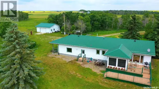 Jordan Acreage Silverwood Rm No. 123, Saskatchewan in Houses for Sale in Regina - Image 33