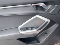 This 2022 Audi Q3 is a great vehicle with lots of features! Heated seats, low km's, large sunroof, d... (image 4)