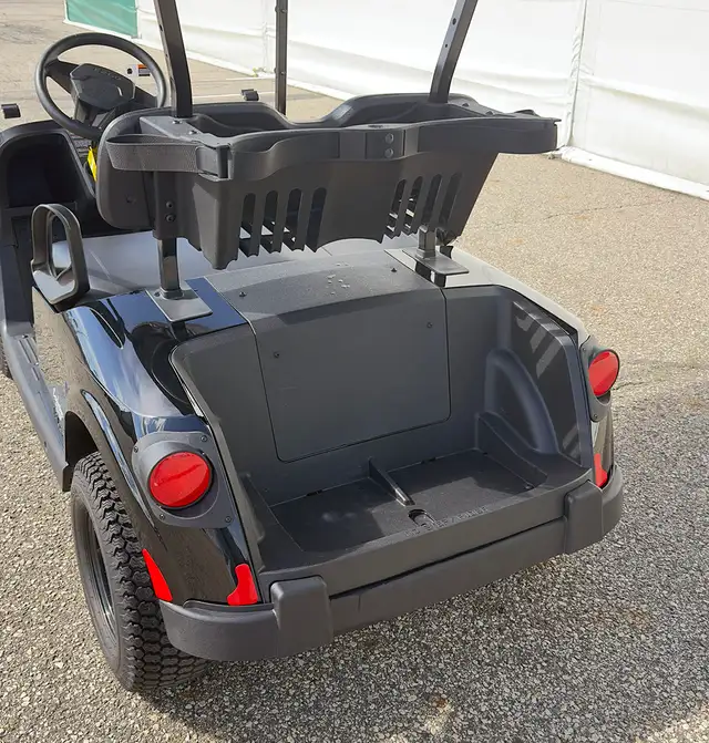 2026 E-Z-GO RXV 2 Valor S EX1-Black golf cart in ATVs in Vernon - Image 12