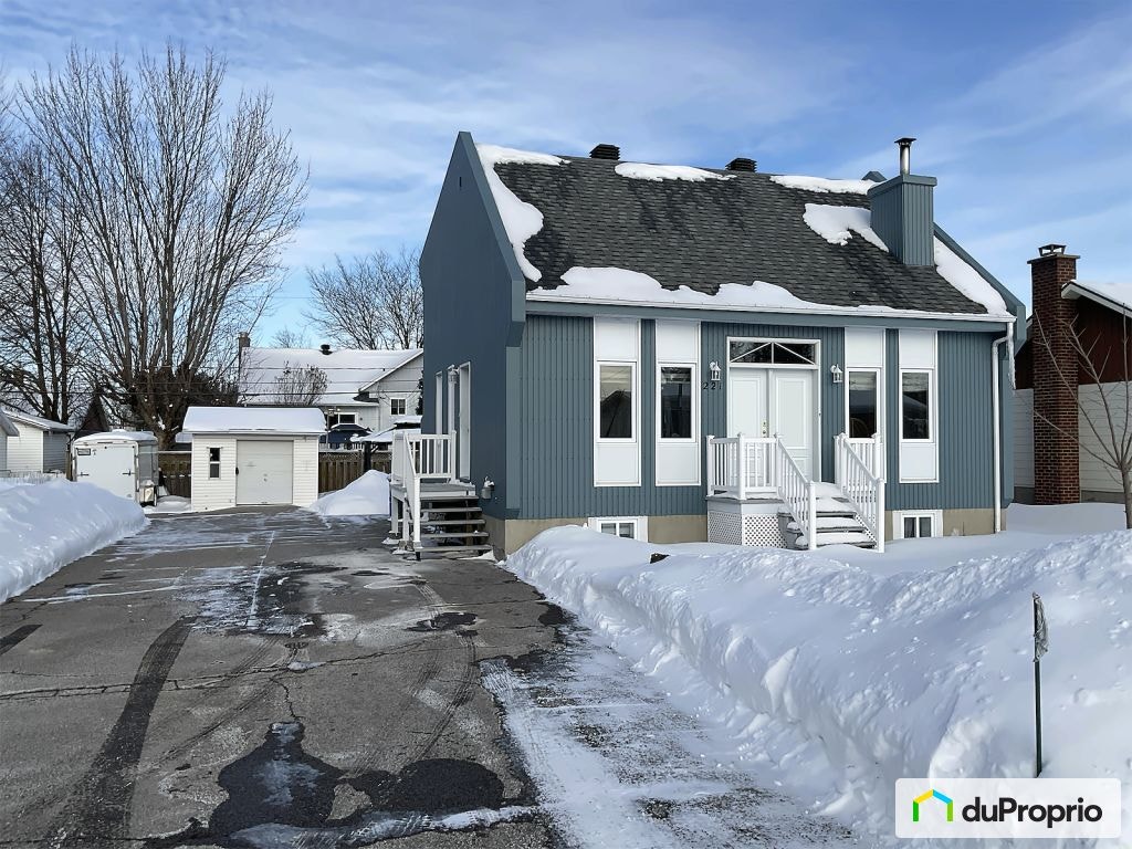 $375,000 - 2 Storey for sale in Nicolet — photo 1