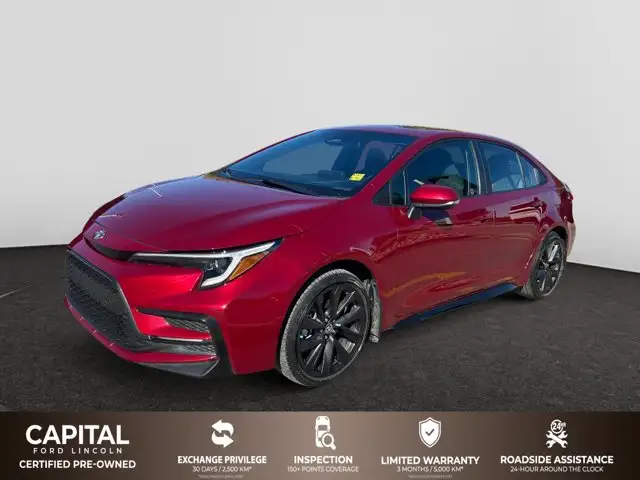 2023 Toyota Corolla SE