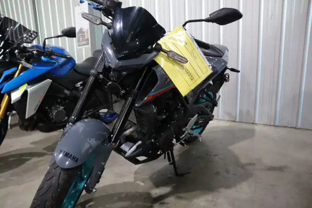 2023 Yamaha MT-03 in Sport Bikes in Edmonton - Image 7