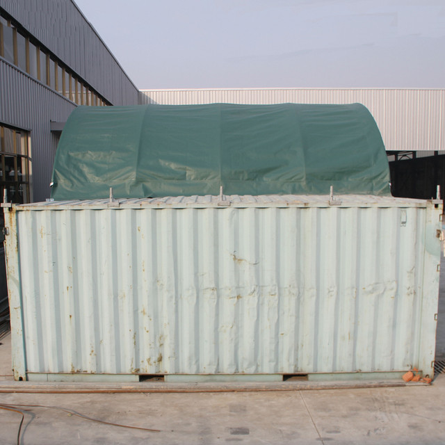 Container Shelter Storage Shelters/ Building Storage/ PVC Fabric in Other in Yellowknife - Image 3