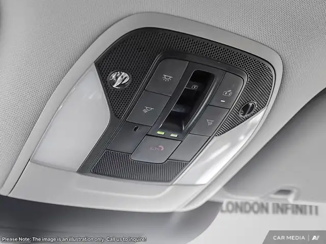 2025 INFINITI QX60 LUXE | AWD | Panoramic Roof | ProPILOT Assist in Cars & Trucks in London - Image 18