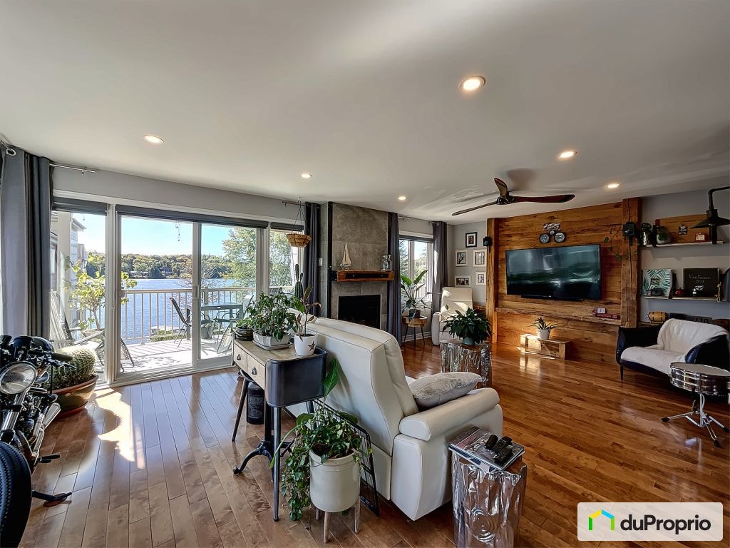 $629,900 - Condominium for sale in Ste-Agathe-Des-Monts — photo 1
