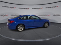 // ACCIDENT FREE!! // // SINGLE OWNER! // Meet our used 2023 Honda Civic EX sedan at Haldimand Motor... (image 7)