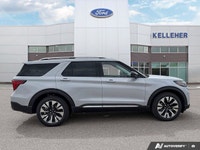 This Ford Explorer has a dependable Intercooled Turbo Premium Unleaded I-4 2.3 L/140 engine powering... (image 5)