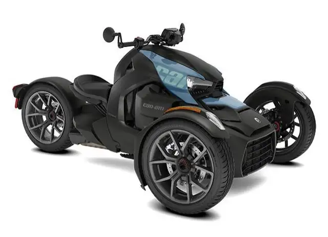2024 CAN-AM Ryker 600 ACE in Sport Touring in Lanaudière - Image 14