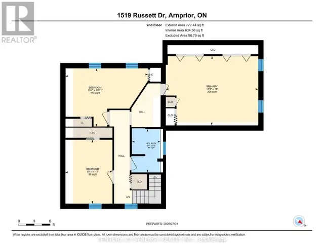 1519 RUSSETT DRIVE McNab/Braeside, Ontario in Land for Sale in Ottawa - Image 33