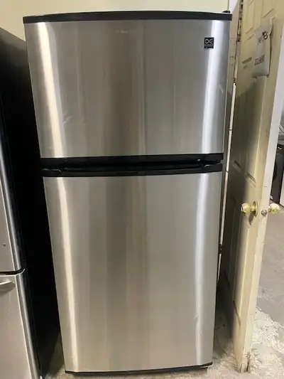 Réfrigérateur stainless 30'' standard Daewoo, View more