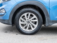 Heated Steering Wheel - AWD - Blindspot Monitoring - Heated Front Seats The 2017 Hyundai Tucson Prem... (image 4)