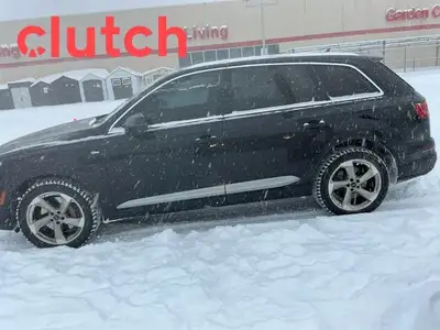 NO ACCIDENTS / CLEAN CARFAX / Brake Assist, Power Tailgate/Hatch, Auto Dimming Rearview Mirror and m...