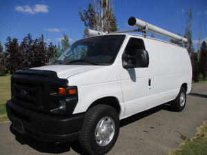2009 Ford E 150 Commercial