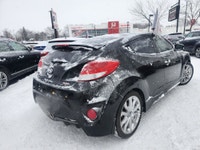 GARANTIE 1 ANS CREDIT DIRECT EN LIGNE AU WWW.AUTO-INTERNET.CA WOW 2014 HYUNDAI VELOSTER TURBO LIMITE... (image 7)