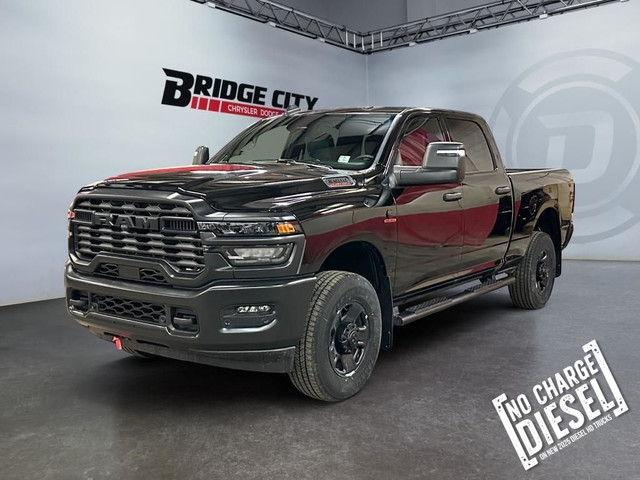 2025 RAM 3500 Tradesman - Mobile Hotspot in Cars & Trucks in Lethbridge