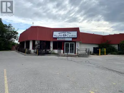 Join the well established Wishing Well Health Center at Tenth Line & Main Street in Stouffville. Sur...