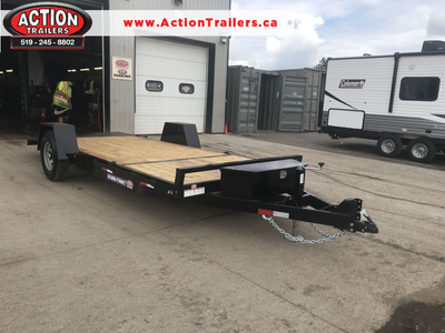 78" X 12' + 4' SURE-TRAC STEEL SINGLE AXLE TILT DECK CAR HAULER TILT DECK + STATIONARY DECK WE OFFER...