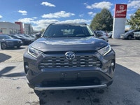 Master daily commutes and weekend adventures alike in this exceptional 2019 Toyota RAV4 Hybrid Limit... (image 1)