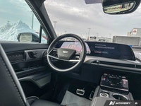 This Cadillac VISTIQ has a durable Electric engine powering this Automatic transmission. * This Cadi... (image 8)