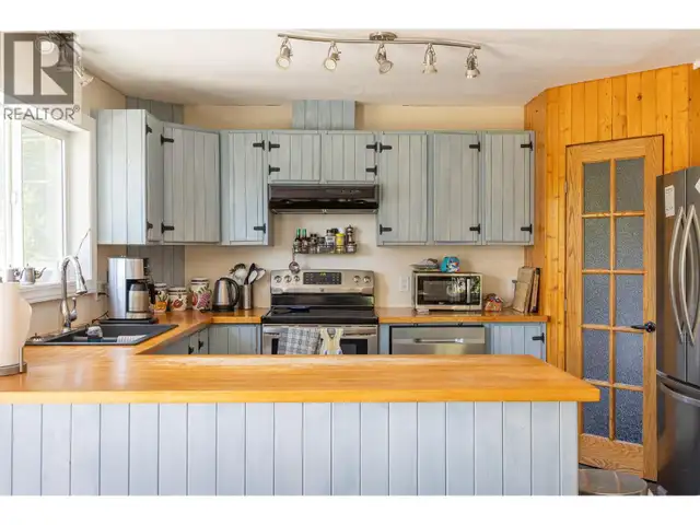 1350 DYKE ROAD McBride, British Columbia in Houses for Sale in Quesnel - Image 17