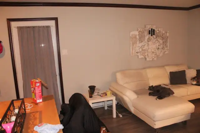 Appartement Boulevard Mauricien 1 mai 2025 in Long Term Rentals in Trois-Rivières - Image 4