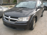 **OUT FOR PARTS!!** WS7920 2010 DODGE JOURNEY